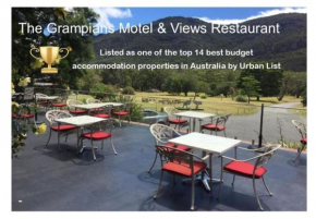 The Grampians Motel and The Views Bar & Restaurant Halls Gap